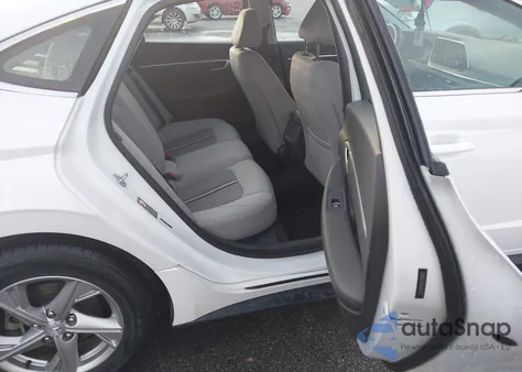 2021 Hyundai Sonata Se из США, поврежденный, VIN 5NPEG4JA4MH071579